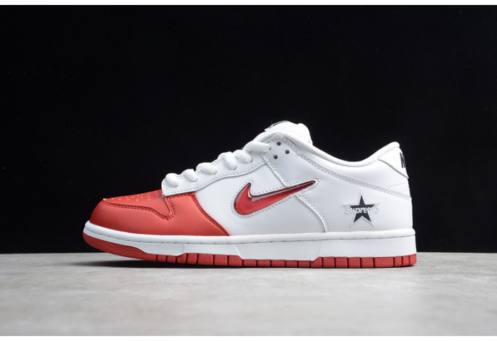 Nike SB Dunk Low Jewel Red CK3480-600