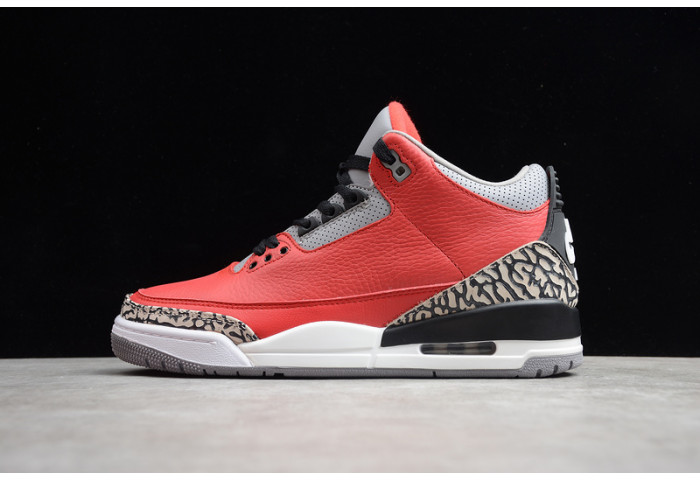 Air Jordan 3 Retro SE Unite Fire Red CK5692-600