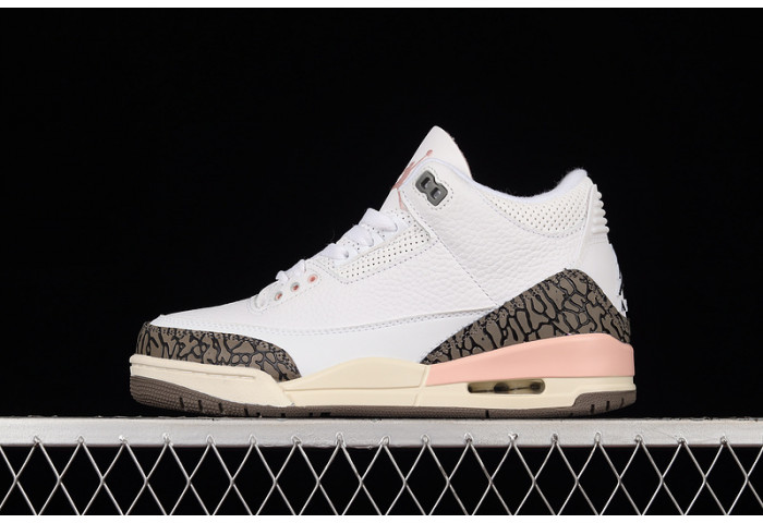 Air Jordan 3 "Neapolitan" CK9246-102