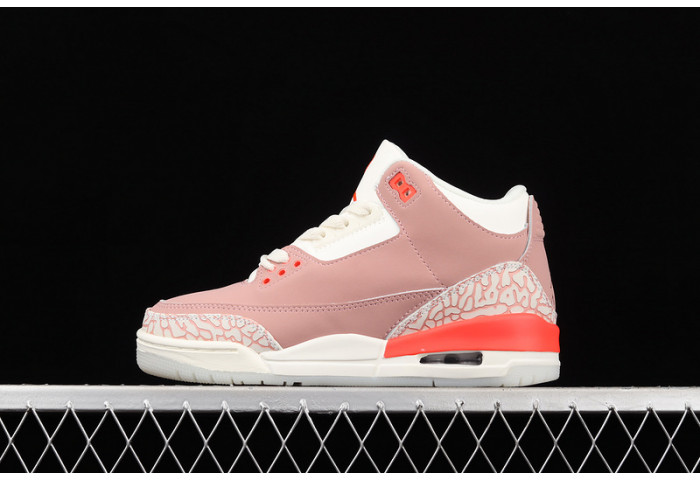 Air Jordan 3 Retro Rust Pink (W) CK9246-600