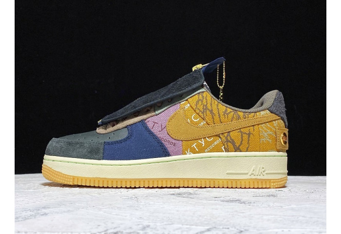 Nike Air Force 1 Low Travis Scott Cactus Jack CN2405-900