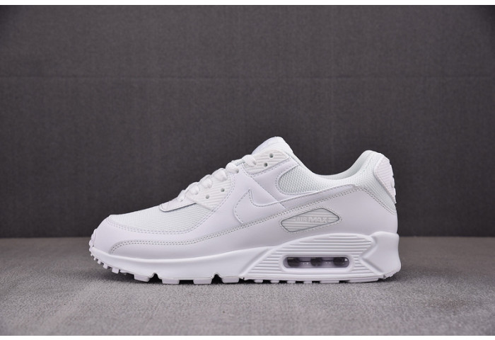 Nike Air Max 90 Recraft Triple White CN8490-100