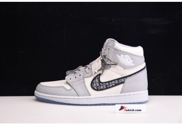 Air Jordan 1 Retro High Dior CN8607-002
