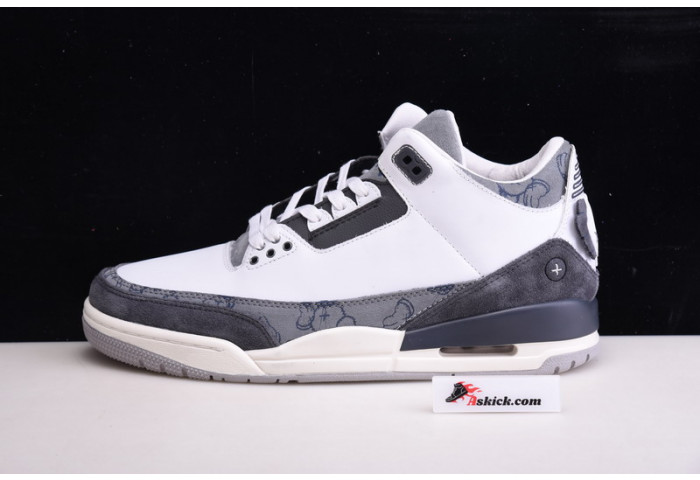 Nike Air Jordan 3 KAWS COMPANION GREY