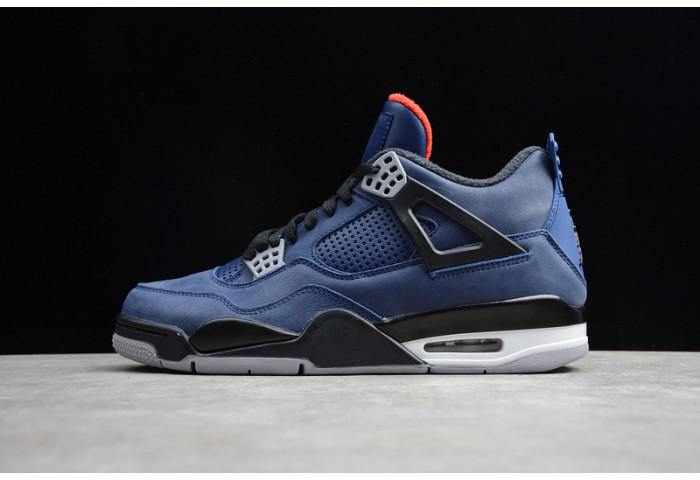 Air Jordan 4 Retro Winterized Loyal Blue CQ9597-401