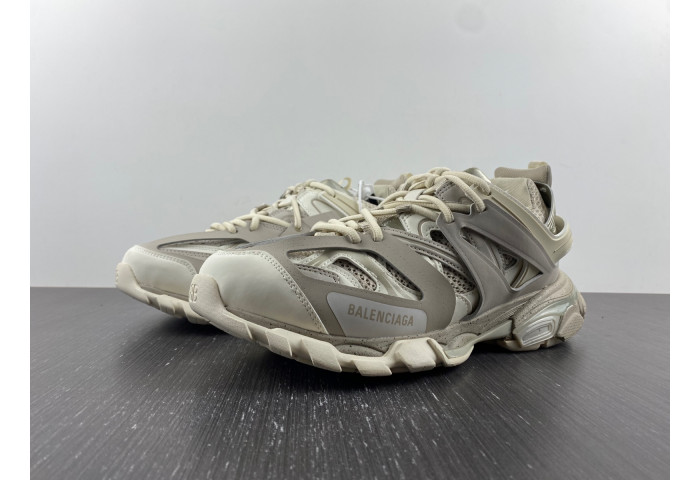 BALEN track trainer 3.0 Cream gray