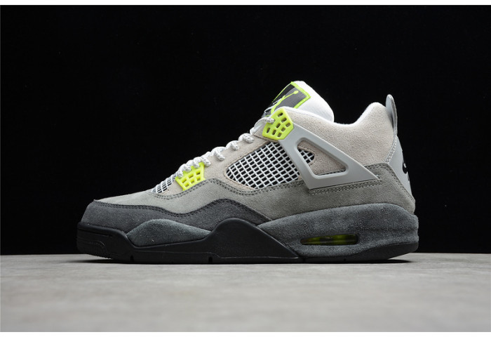 Air Jordan 4 Retro SE 95 Neon CT5342-007