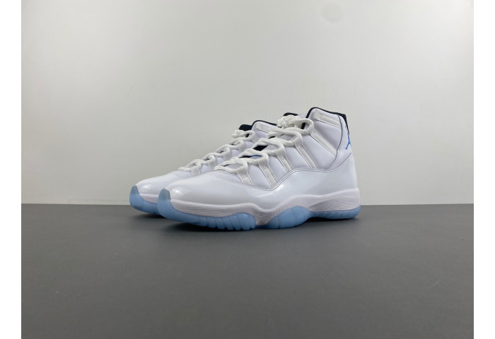 Air Jordan 11 Legend Blue (Columbia) 2024 CT8012-104