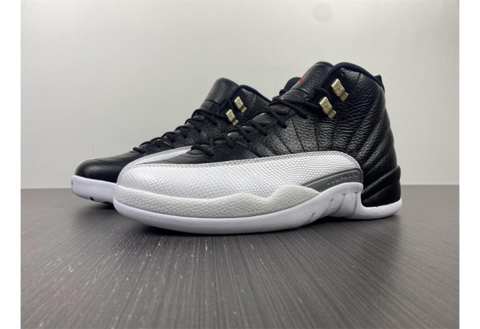 AIR Jordan 12 Retro Playoffs (2022) CT8013-006