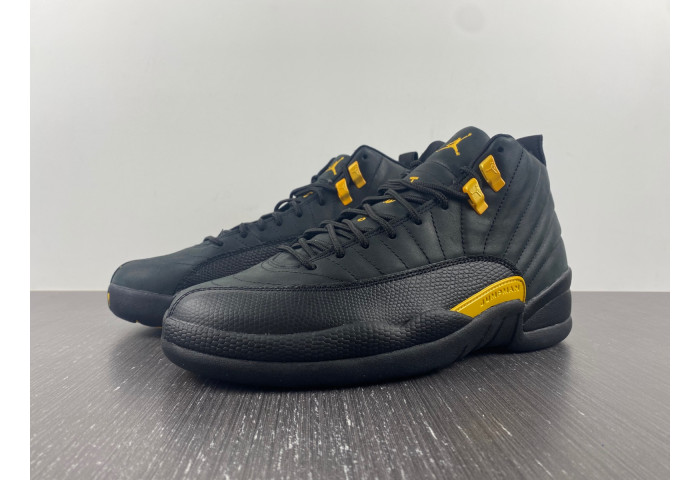 Air Jordan 12 “Black Taxi” CT8013-071