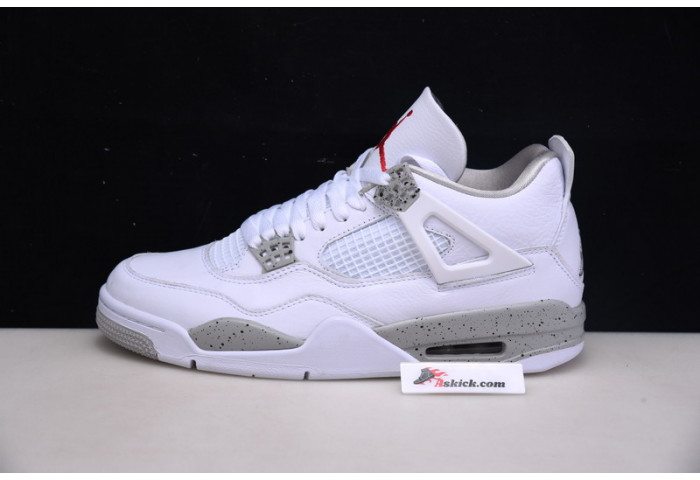 Air JJordan 4 Retro White Oreo (2021) CT8527-100