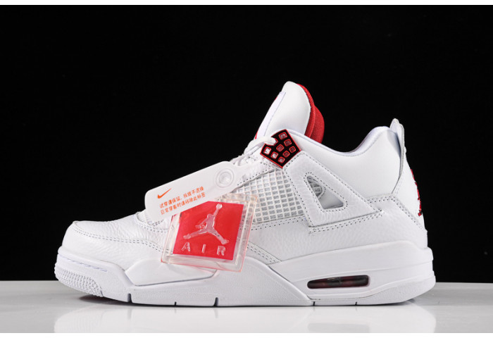 Air Jordan 4 “University Red”  CT8527-112