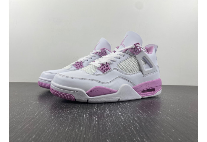 Air Jordan 4 Retro Pink Oreo CT8527-116