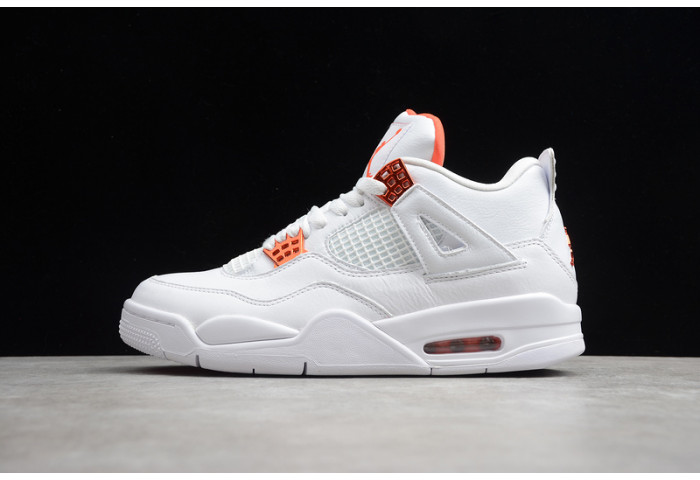 AIR JORDAN 4 “University orange” CT8527-118