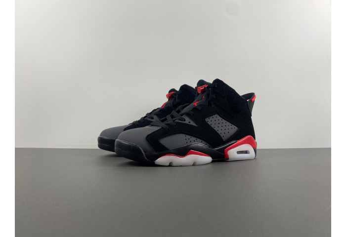 Air Jordan 6 “Fire Red” CT8529-064