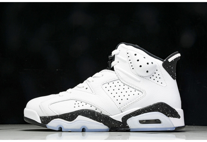 Air Jordan 6 “Reverse Oreo” CT8529-112