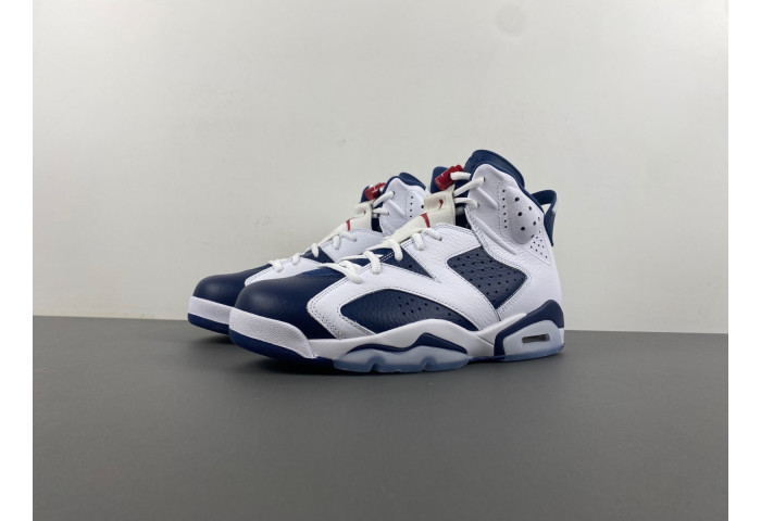 Air Jordan 6 “Olympic” CT8529-164