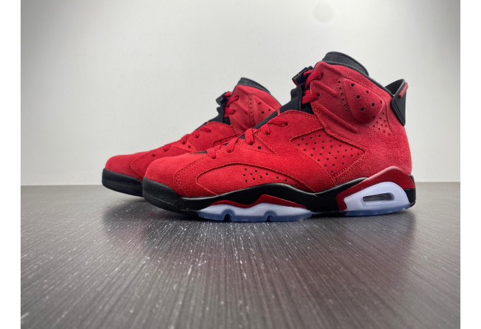 Air Jordan 6 “Toro” CT8529-600