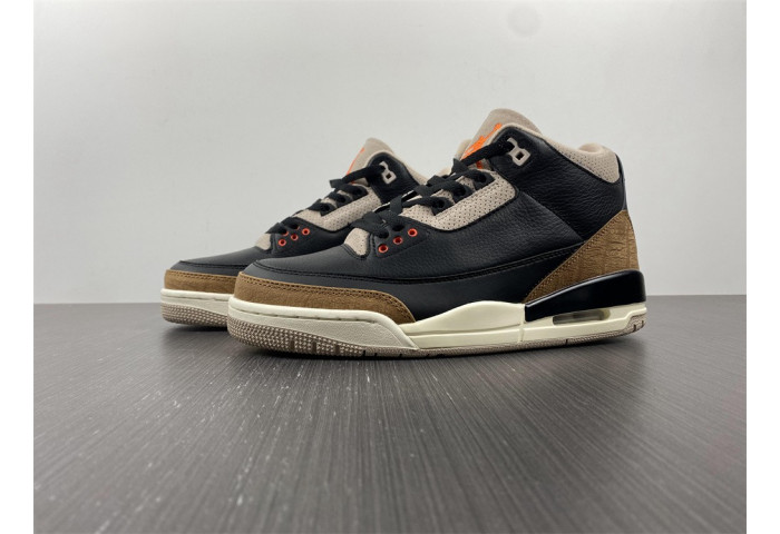 Air Jordan 3 “Desert Elephant” CT8532-008
