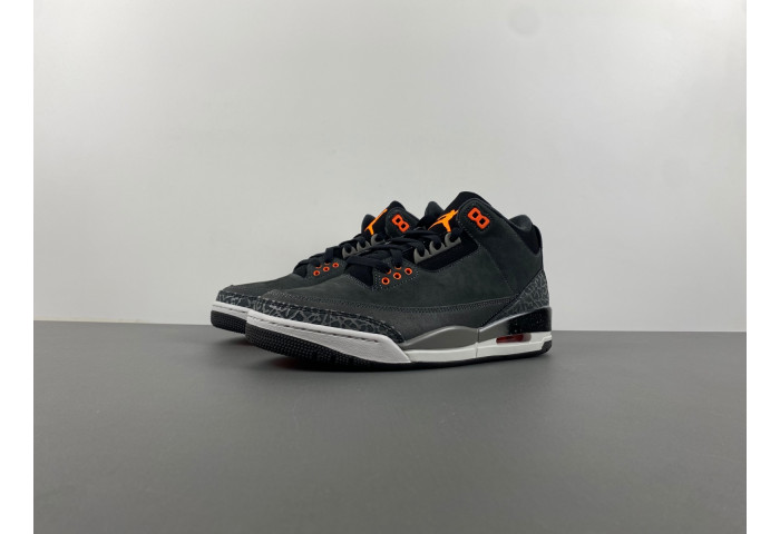 Air Jordan 3 Retro Fear CT8532-080