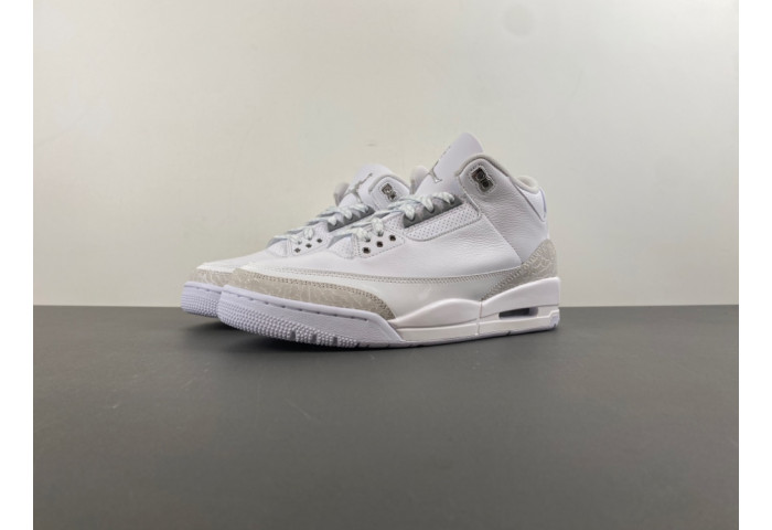 Air Jordan 3 “Pure Money” CT8532-111