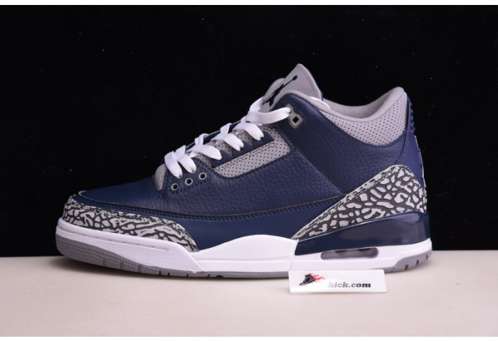 Air Jordan 3 “Midnight Navy” CT8532-401