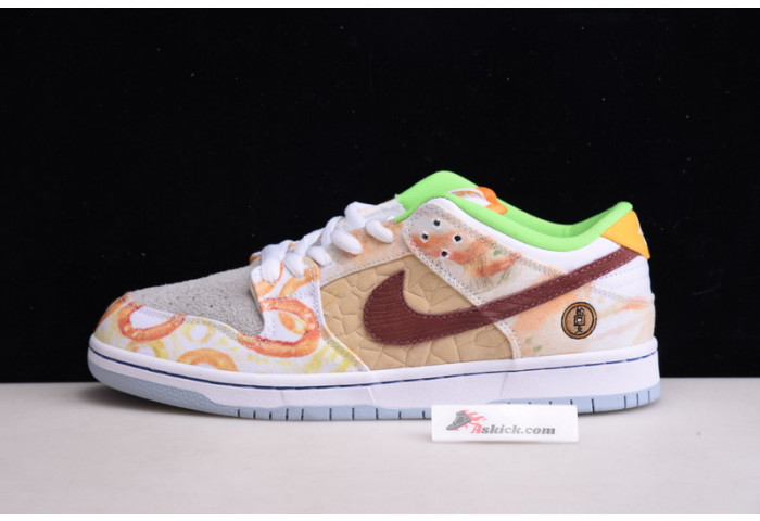 Nike SB Dunk Low CNY Chinese New Year (2021) CV1628-800