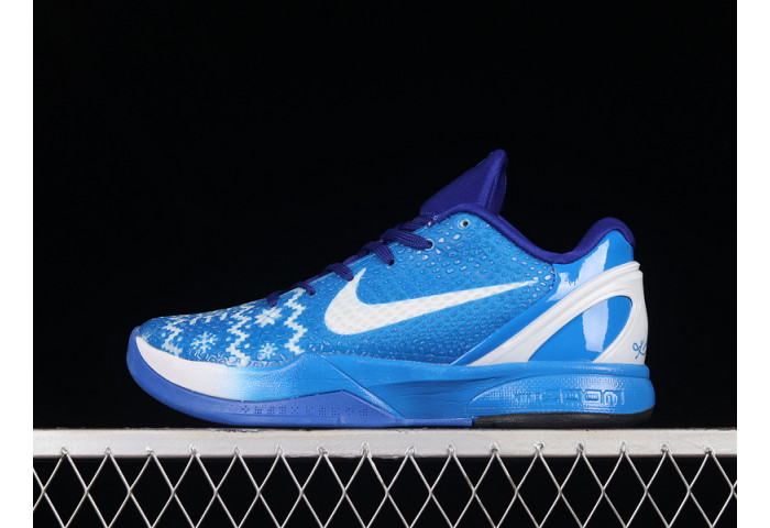 NIKE Kobe 6 Protro Blue CW2190-111