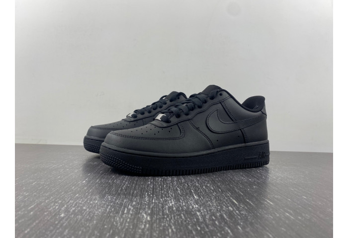 Nike Air Force 1 Low ''07 Black 315122-001