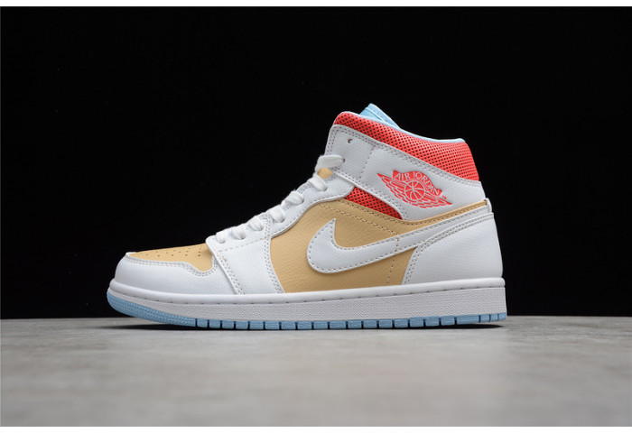 Air Jordan 1 Mid SE Sesame (W) CZ0774-200