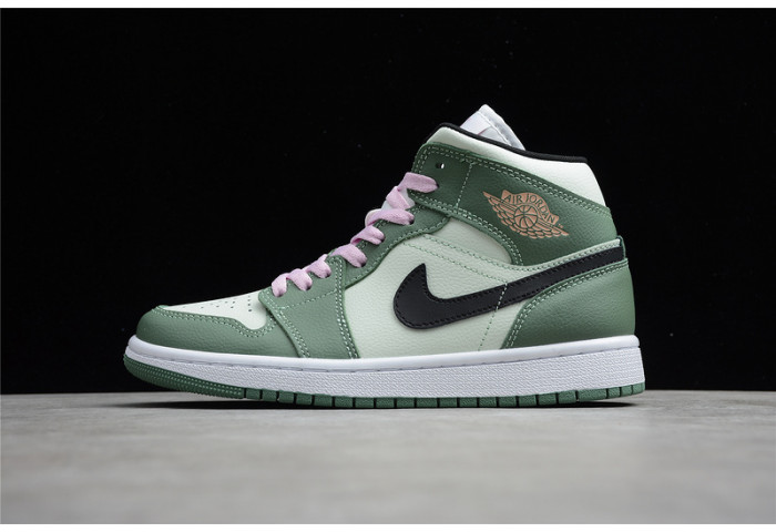 Air Jordan 1 Mid Dutch Green CZ0774-300