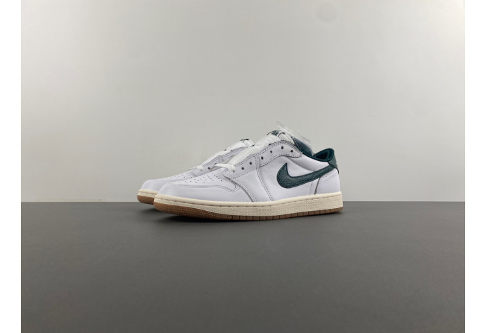Air Jordan 1 Low OG WMNS “Oxidized Green” CZ0775-133