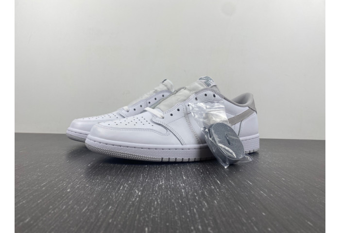 Air Jordan 1 Low OG Neutral Grey (2021) CZ0790-100
