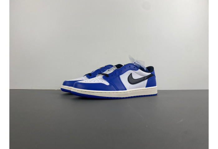 Air Jordan 1 Low OG “Game Royal” CZ0790-140