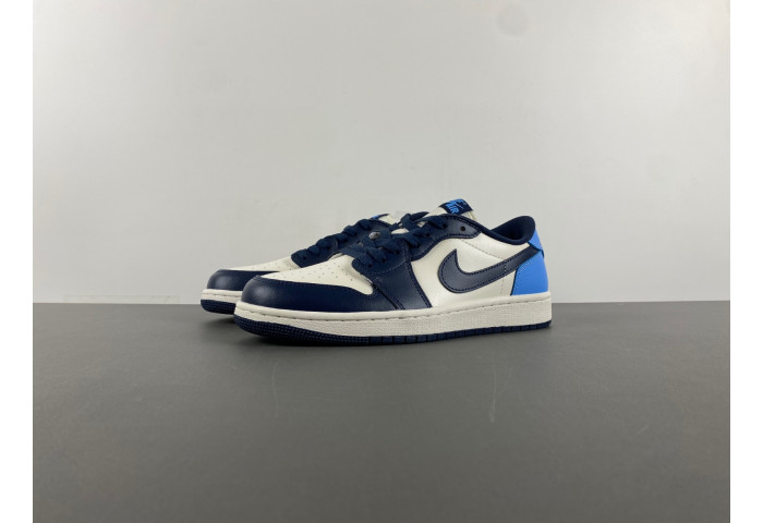 Air Jordan 1 Low OG “Obsidian” CZ0790-400