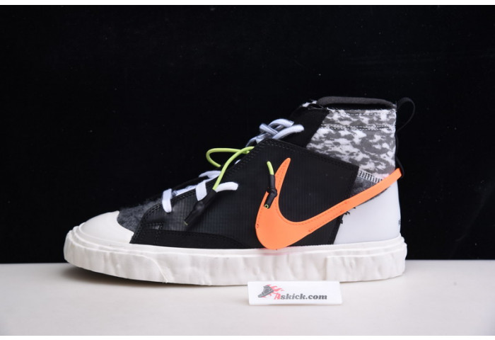 Nike Blazer Mid READYMADE Black CZ3589-001