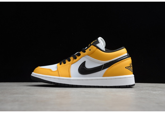 Air Jordan 1 Low Laser Orange (W) CZ4776-107