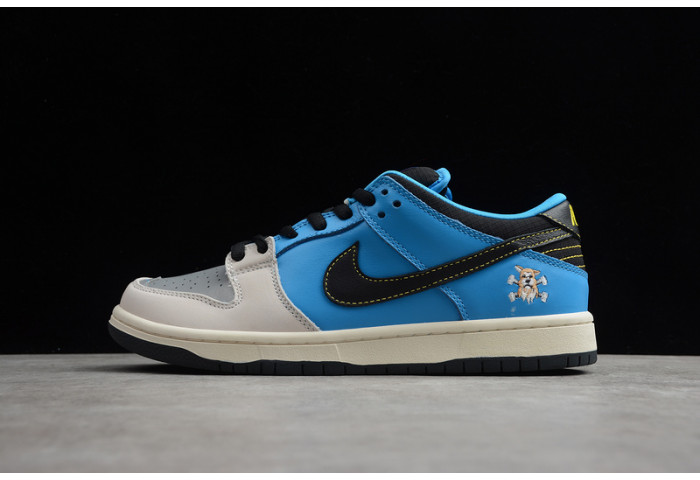 Nike Dunk SB Low x Instant Skateboard CZ5128-400