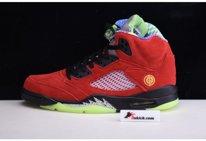 Air Jordan 5 Retro What The CZ5725-700