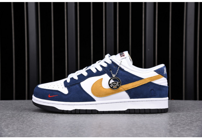 Nike Dunk Low Kasina Industrial Blue CZ6501-100