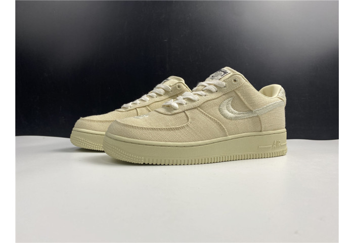 Nike Air Force 1 Low Stussy Fossil CZ9084-200