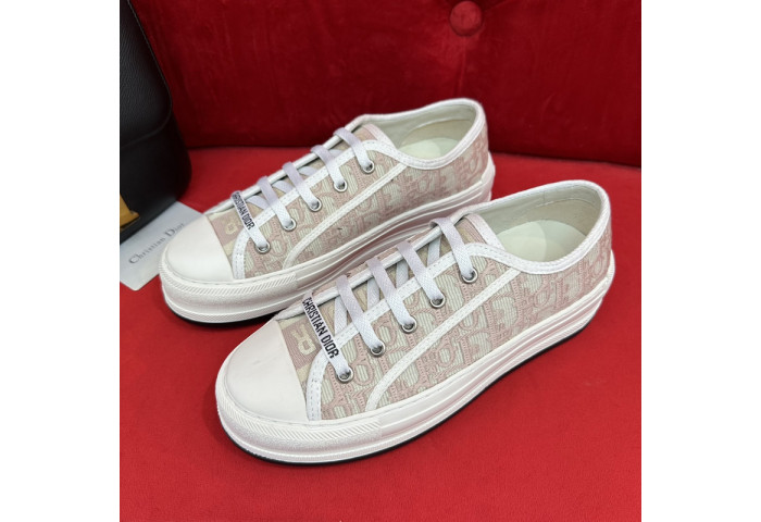 WALK''N'' PLATFORM SNEAKER