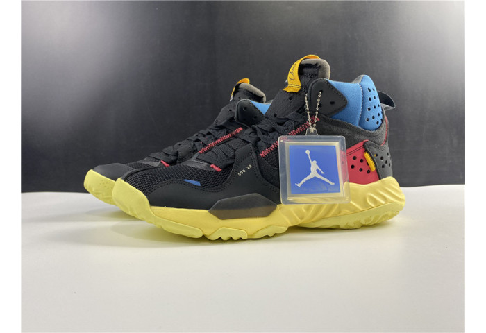 Union LA x Jordan Delta Mid ''Off Noir'' DA1951-001