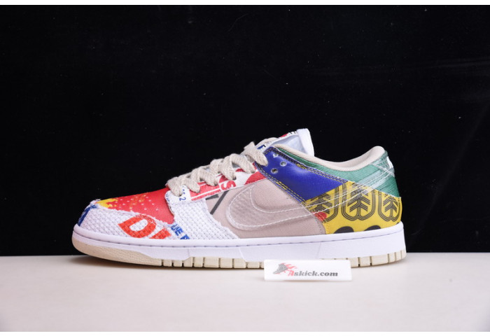 Nike Dunk Low SP City Market DA6125-900