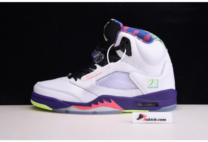 Air Jordan 5 Retro Alternate Bel-Air DB3335-100