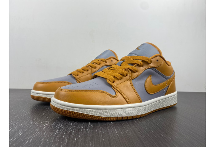 Air Jordan 1 Low Cement Grey Chutney DC0774-020
