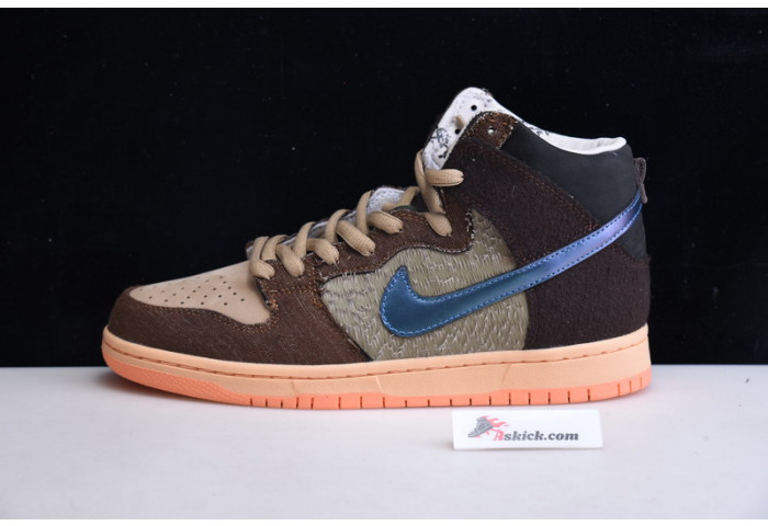 Concepts x Nike Dunk SB High “Mallard” DC6887-200