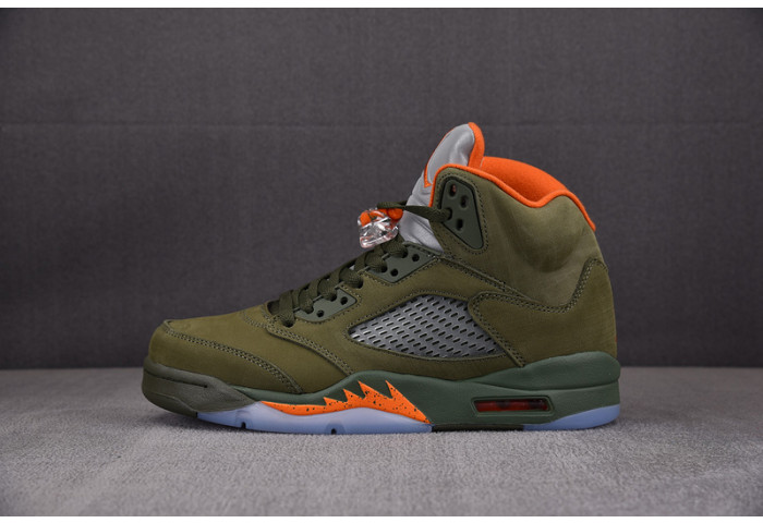 Air Jordan 5 “Olive” DD0587-308