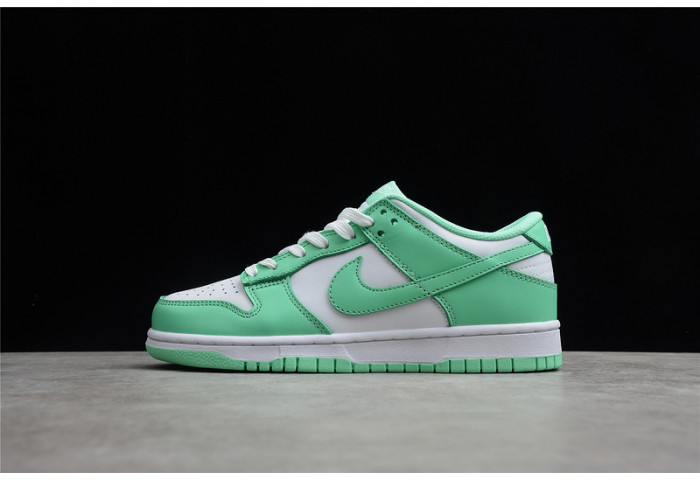 Nike Dunk Low Green Glow DD1503-105