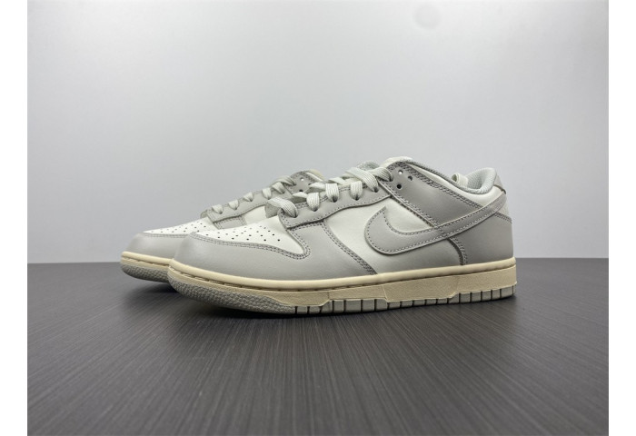 Nike Dunk Low Sail Light Bone (W) DD1503-107